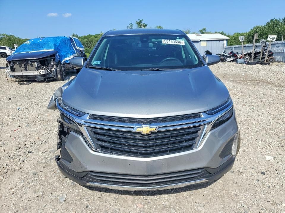2024 CHEVROLET EQUINOX LT 5