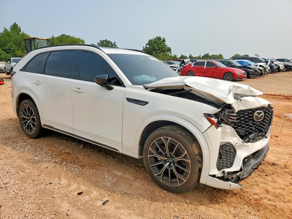 2025 MAZDA CX-70 PREMIUM PLUS 4