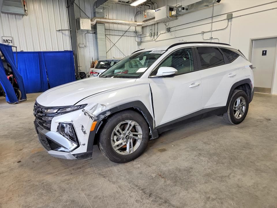 2026 HYUNDAI TUCSON PREFERRED - 1