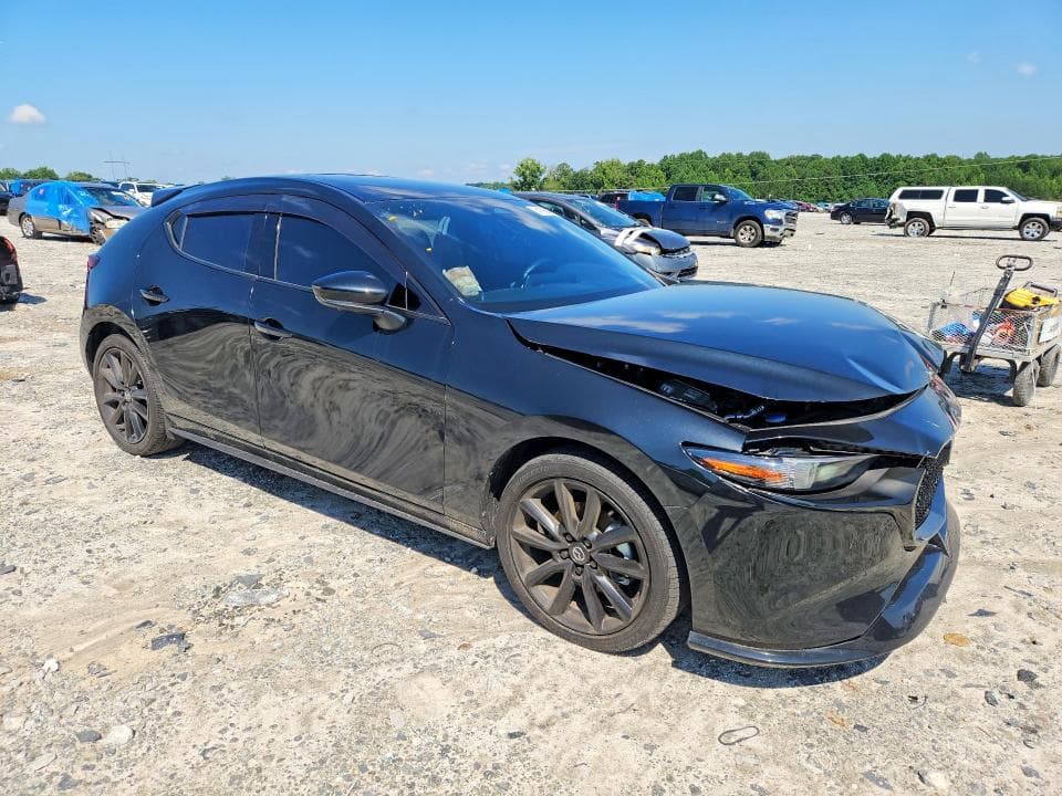 2024 MAZDA 3 PREMIUM PLUS 4