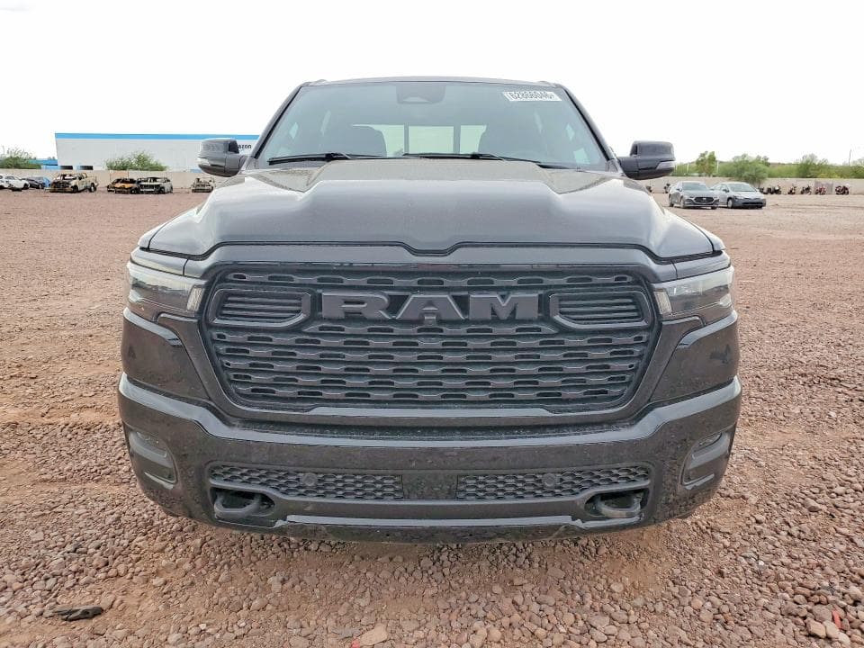 2025 RAM 1500 BIG HORN/LONE STAR 5