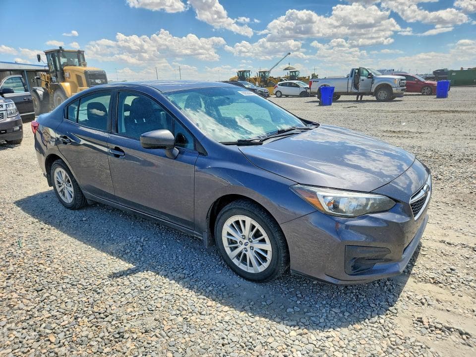 2018 SUBARU IMPREZA PREMIUM 4