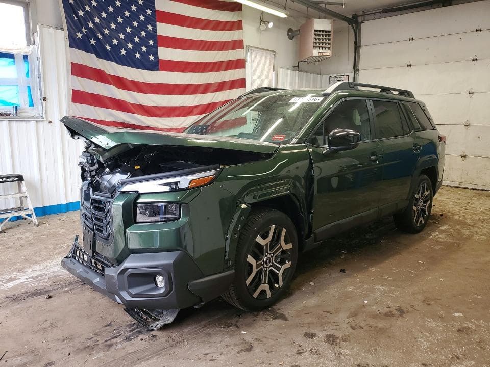 2026 SUBARU OUTBACK TOURING XT