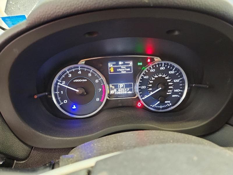 2017 SUBARU CROSSTREK LIMITED 9