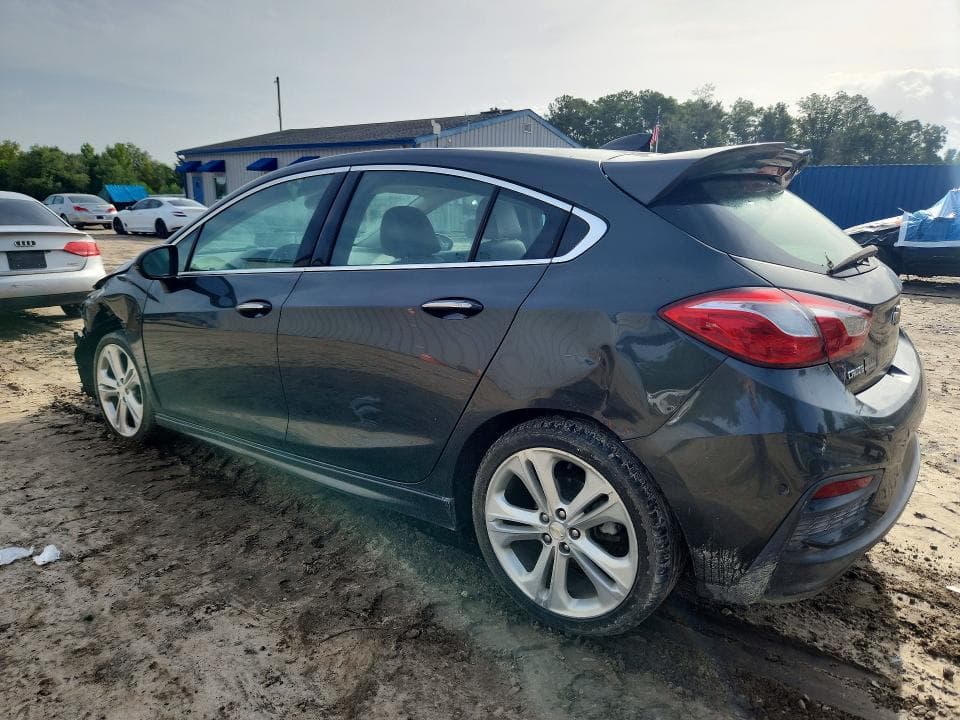 2017 CHEVROLET CRUZE PREMIER 2