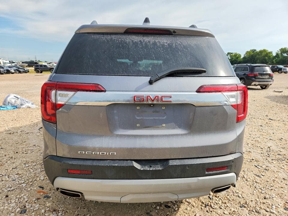 2021 GMC ACADIA SLT 6