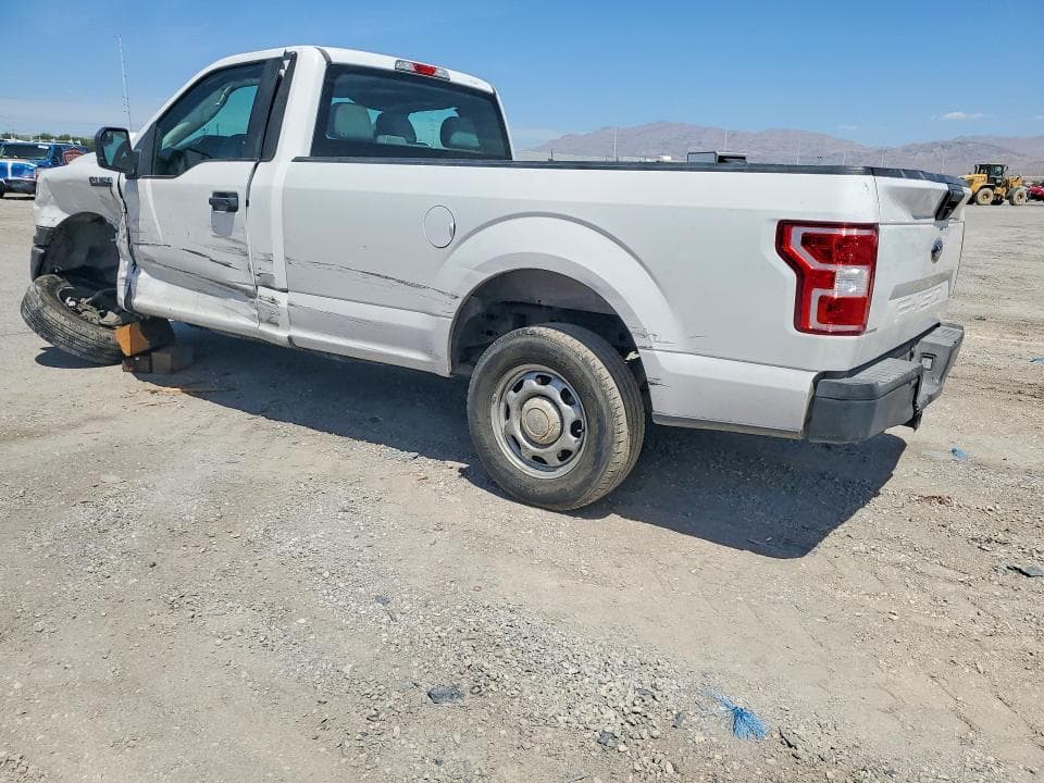 2018 FORD F150 2