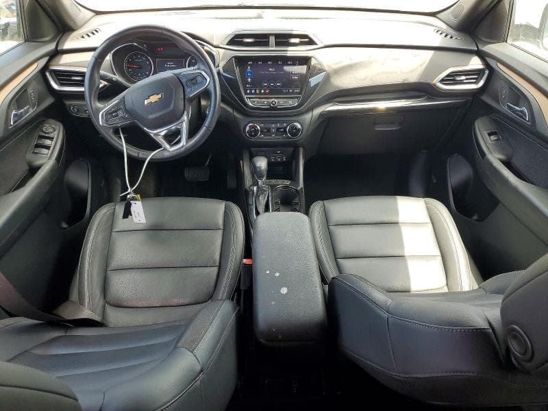 2022 CHEVROLET TRAILBLAZER ACTIV 8