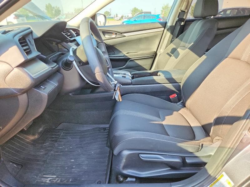 2018 HONDA CIVIC LX 7