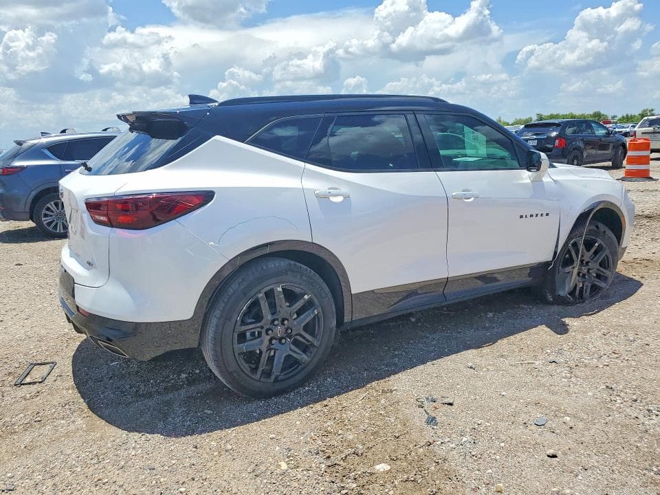 2025 CHEVROLET BLAZER RS 3