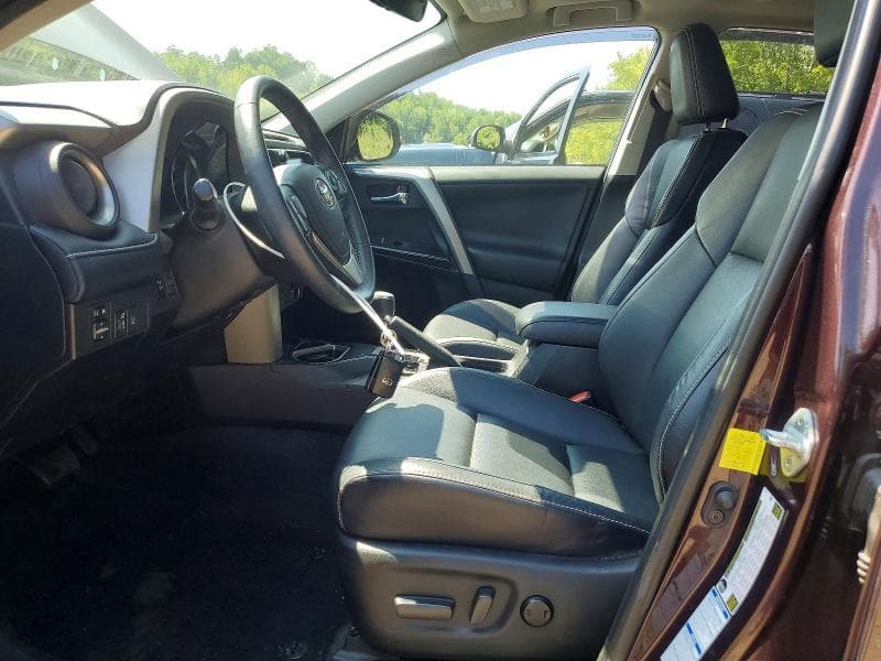 2018 TOYOTA RAV4 LIMITED 7