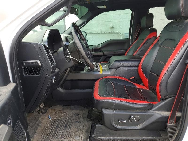 2018 FORD F150 SUPERCREW 7