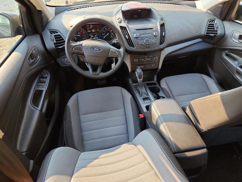 2017 FORD ESCAPE S 8