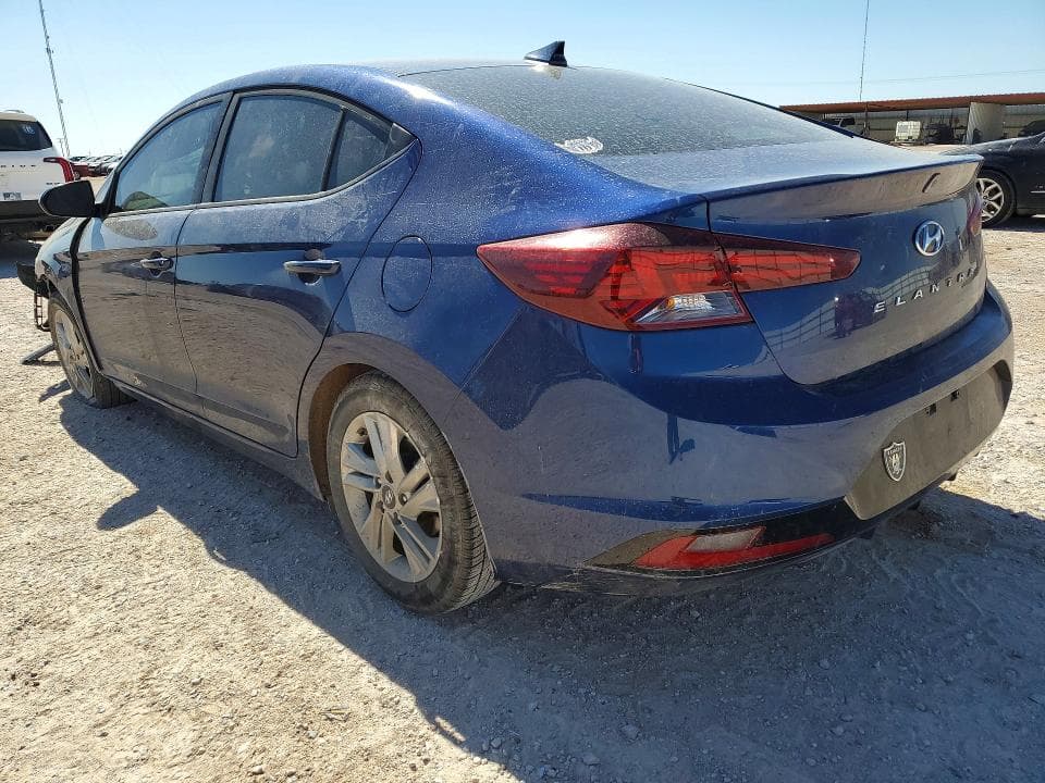 2020 HYUNDAI ELANTRA VALUE EDITION 2