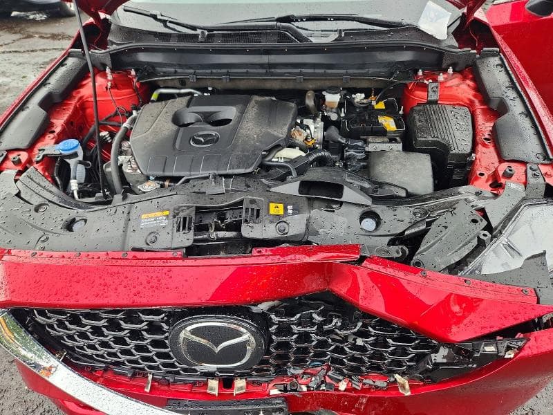 2025 MAZDA CX-5 PREFERRED 11
