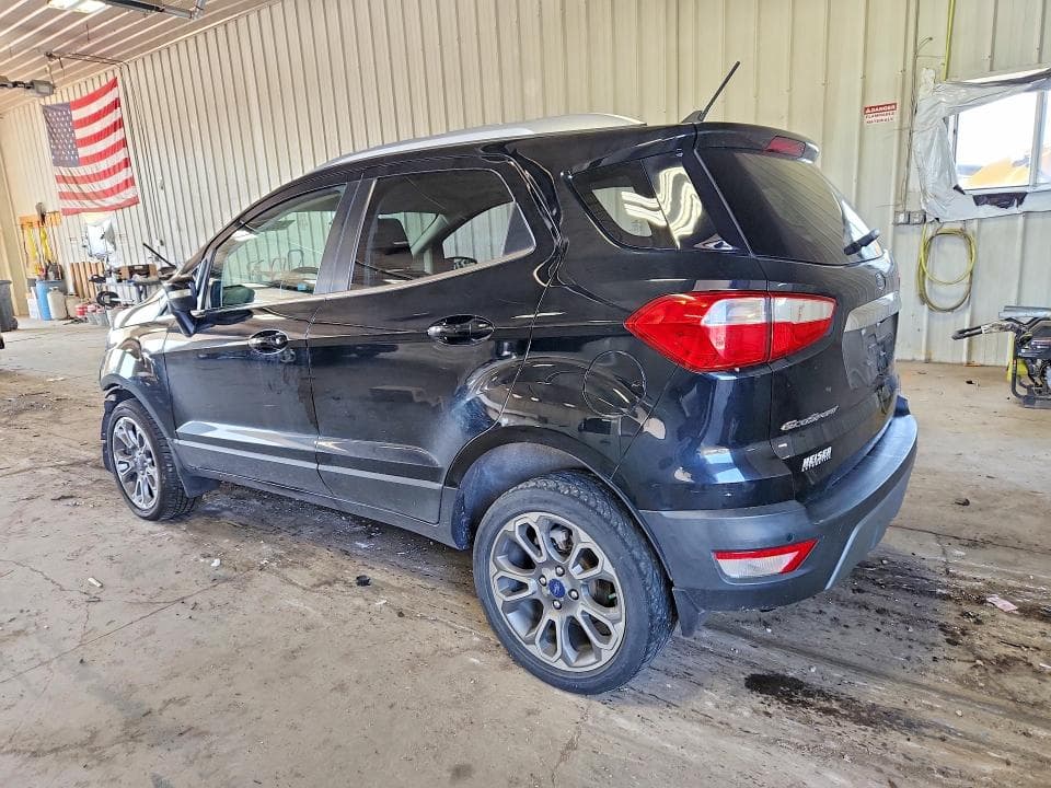 2020 FORD ECOSPORT TITANIUM 2