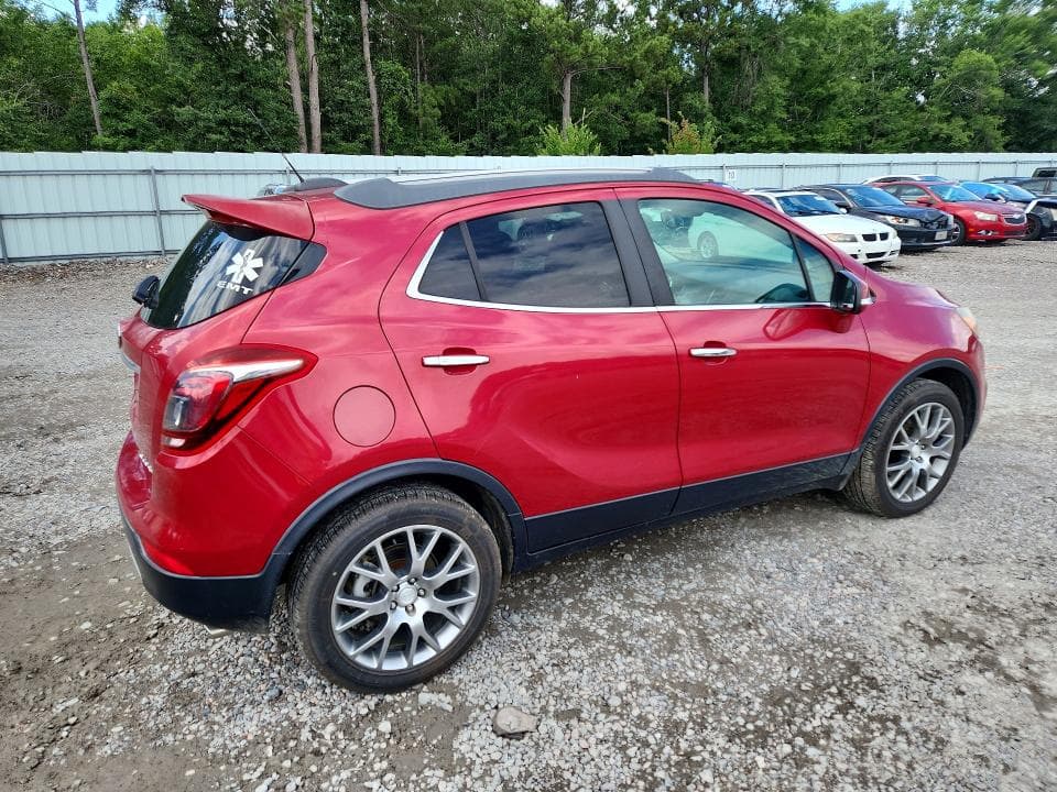 2018 BUICK ENCORE SPORT TOURING 3