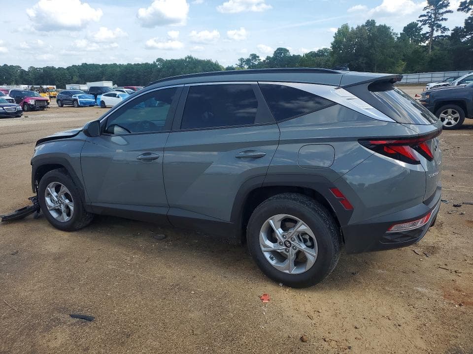 2024 HYUNDAI TUCSON SEL 2