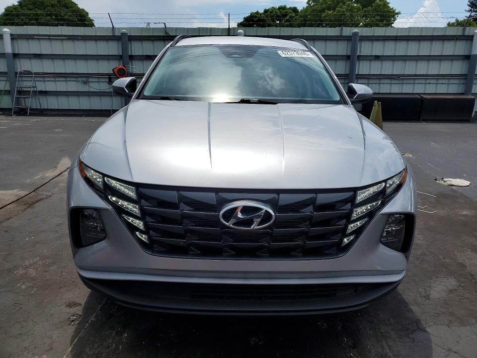 2024 HYUNDAI TUCSON SEL 5