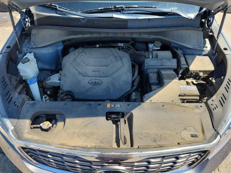 2020 KIA SORENTO EX V6 12