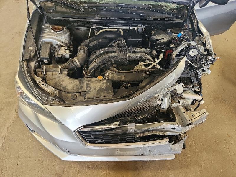2018 SUBARU IMPREZA 11