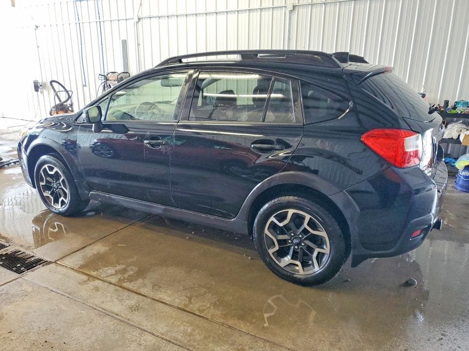 2017 SUBARU CROSSTREK LIMITED 2