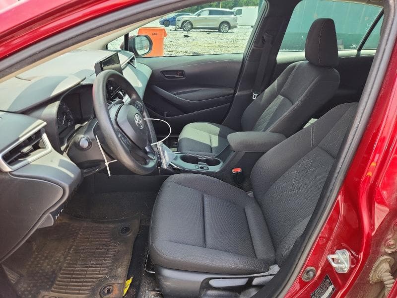 2024 TOYOTA COROLLA LE 7