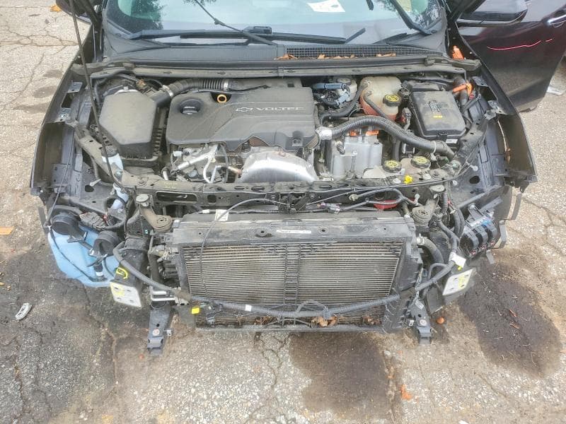 2017 CHEVROLET VOLT LT 11