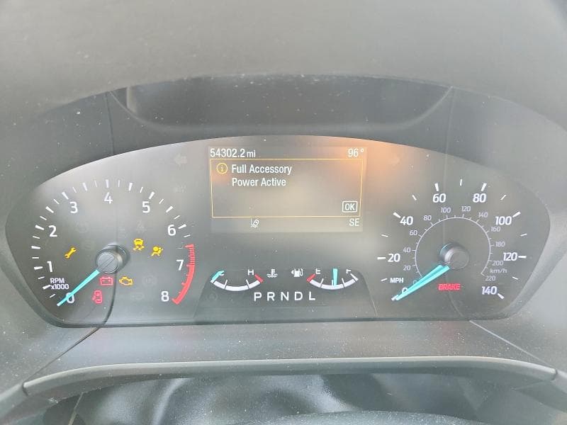 2020 FORD ESCAPE SEL 9
