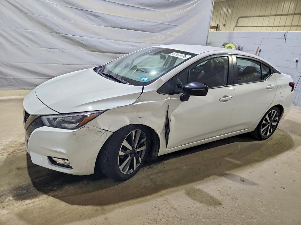2020 NISSAN VERSA SR - 1