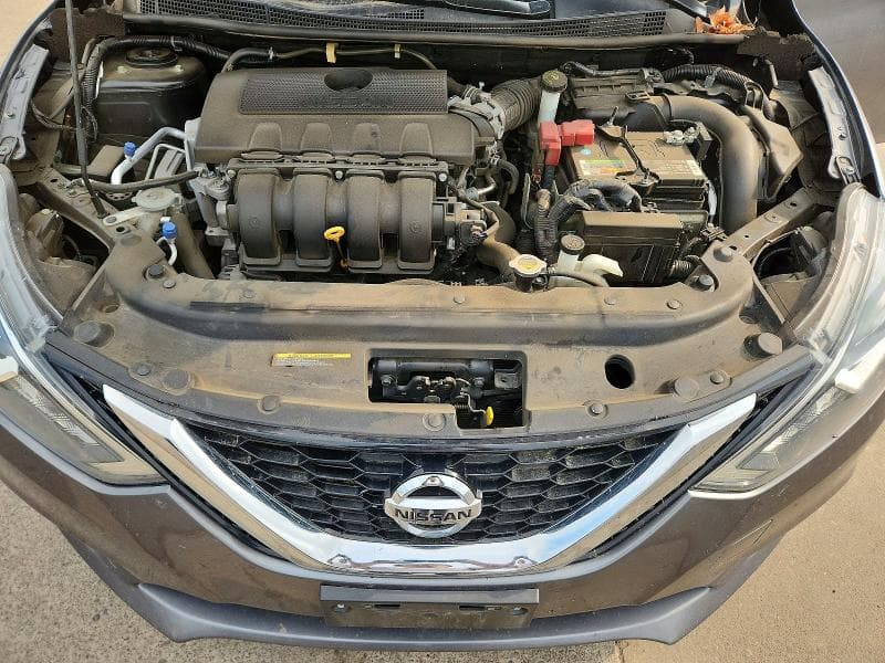 2019 NISSAN SENTRA SV 11