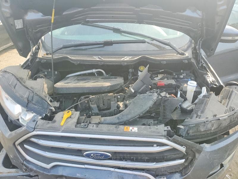 2021 FORD ECOSPORT SE 12