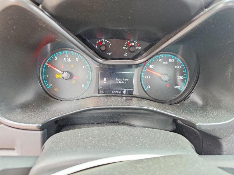 2021 CHEVROLET COLORADO LT 9
