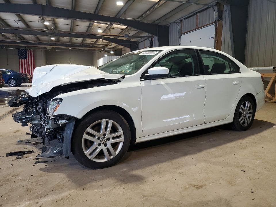 2017 VOLKSWAGEN JETTA S - 1