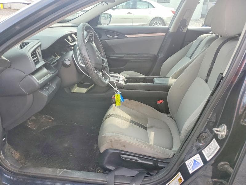 2019 HONDA CIVIC LX 7