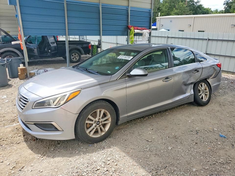 2017 HYUNDAI SONATA SE - 1