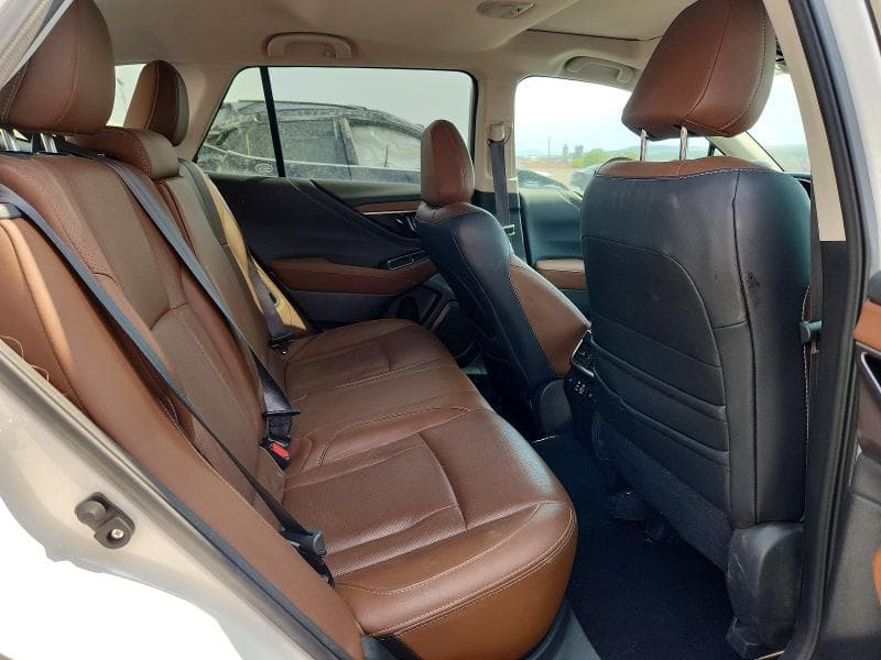 2024 SUBARU OUTBACK TOURING 11