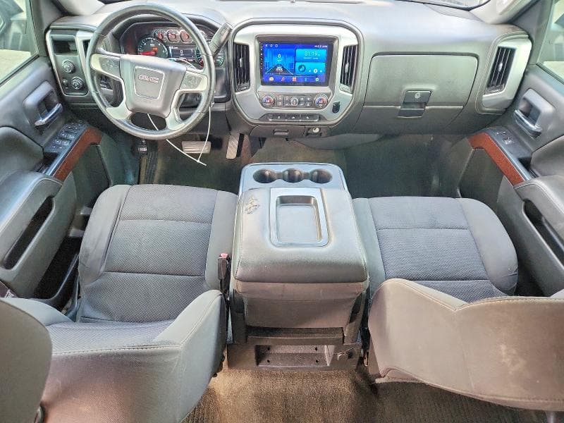 2017 GMC SIERRA K1500 SLE 8