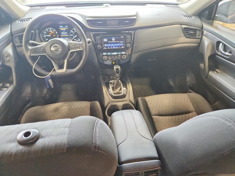 2019 NISSAN ROGUE SV 8
