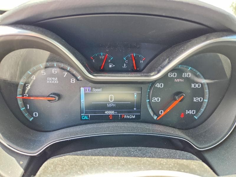 2018 CHEVROLET IMPALA LT 9