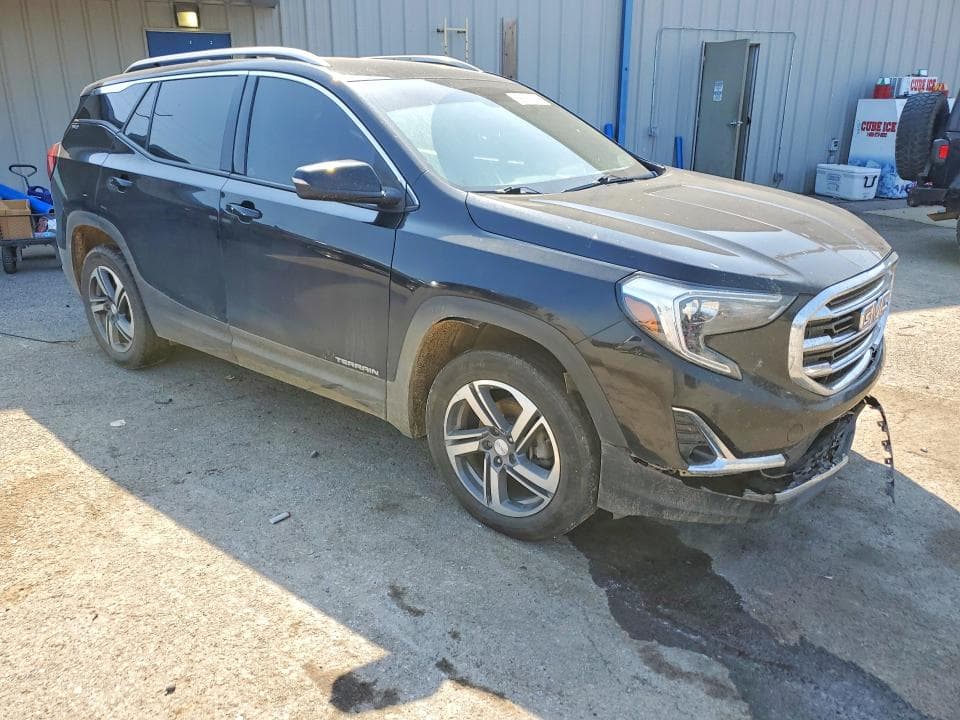 2019 GMC TERRAIN SLT 4