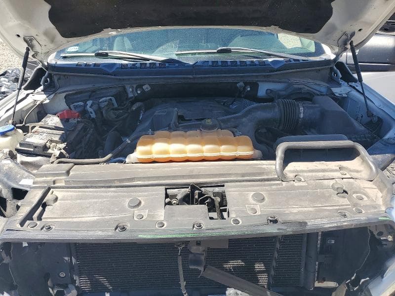 2018 FORD F150 SUPER CAB 11