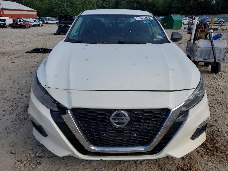 2019 NISSAN ALTIMA S 5