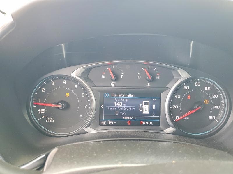 2019 CHEVROLET EQUINOX LT 9