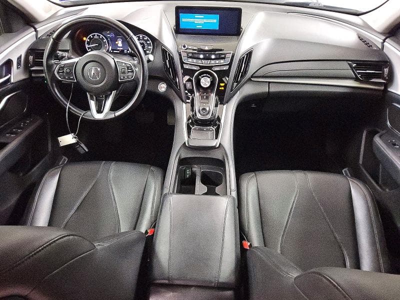 2020 ACURA RDX 4DR AWD 8