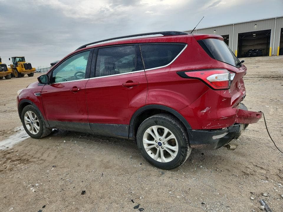 2018 FORD ESCAPE SE 2