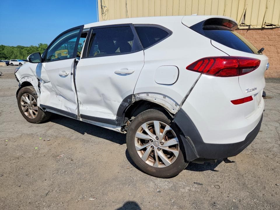 2020 HYUNDAI TUCSON SE 2