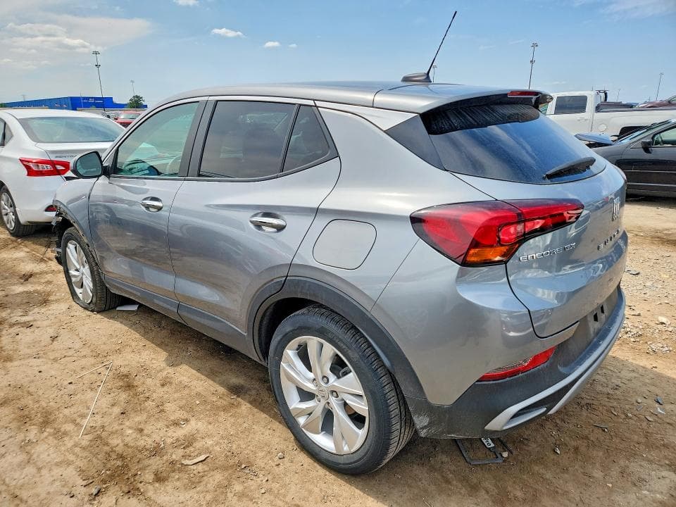2025 BUICK ENCORE GX PREFERRED 2