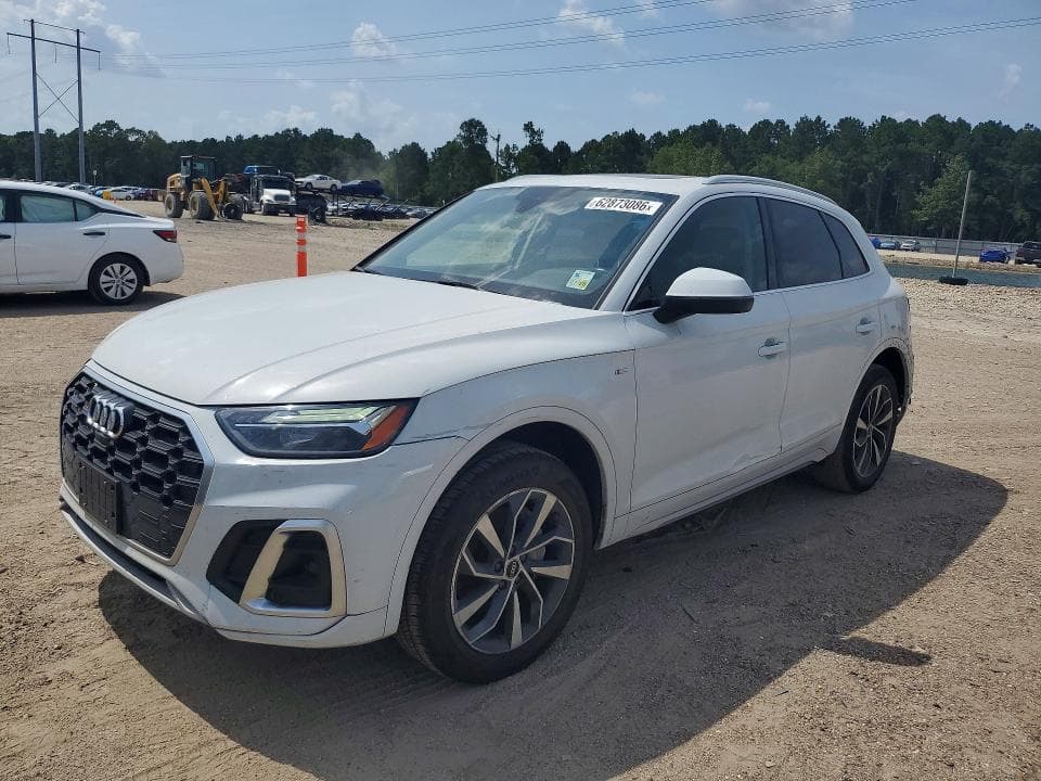 2022 AUDI Q5 PREMIUM PLUS 45 - 1