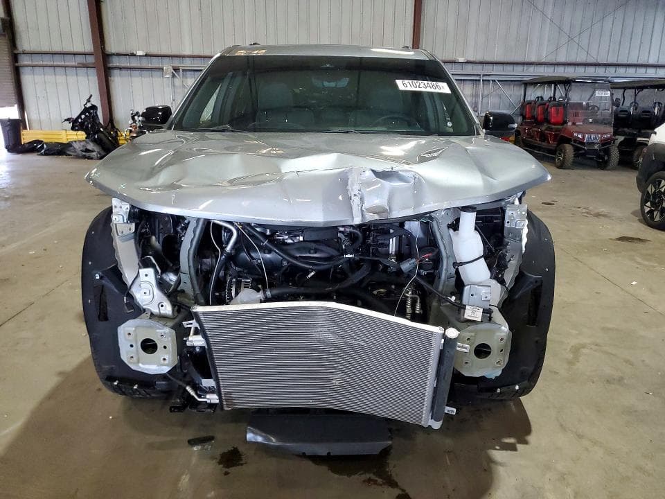 2025 CHEVROLET TRAVERSE HIGH COUNTRY 5